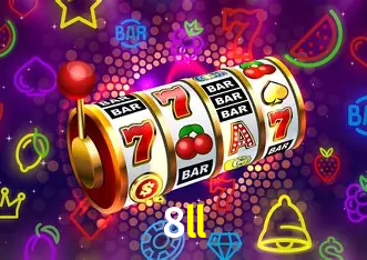 Jogos de Slot 8ll
